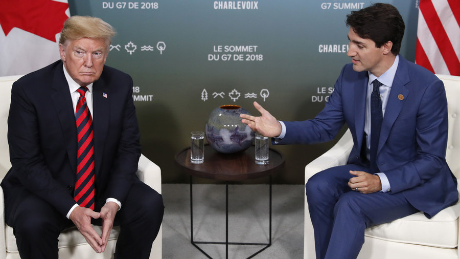 Canada 'will not back down' over US metals tariffs